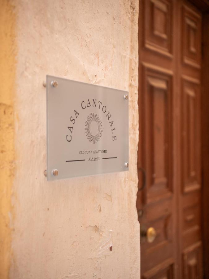 Casa Cantonale Corfu  Bagian luar foto